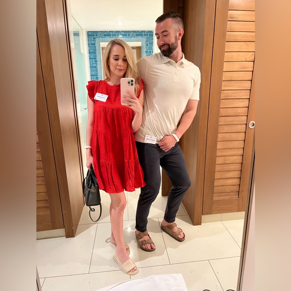 After Market Mini Dress Size XS